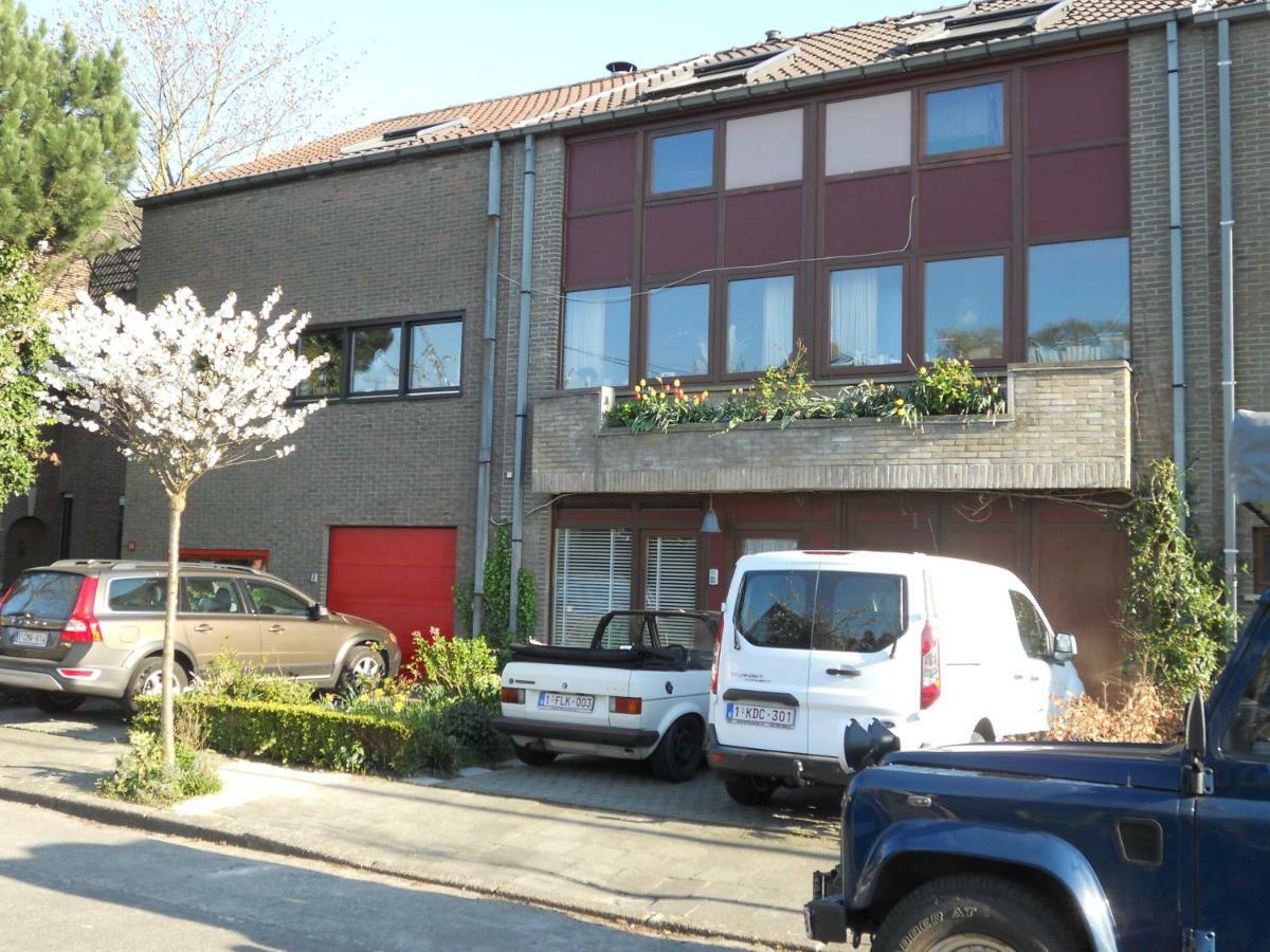 B&B Bij Moemee Gante Exterior foto