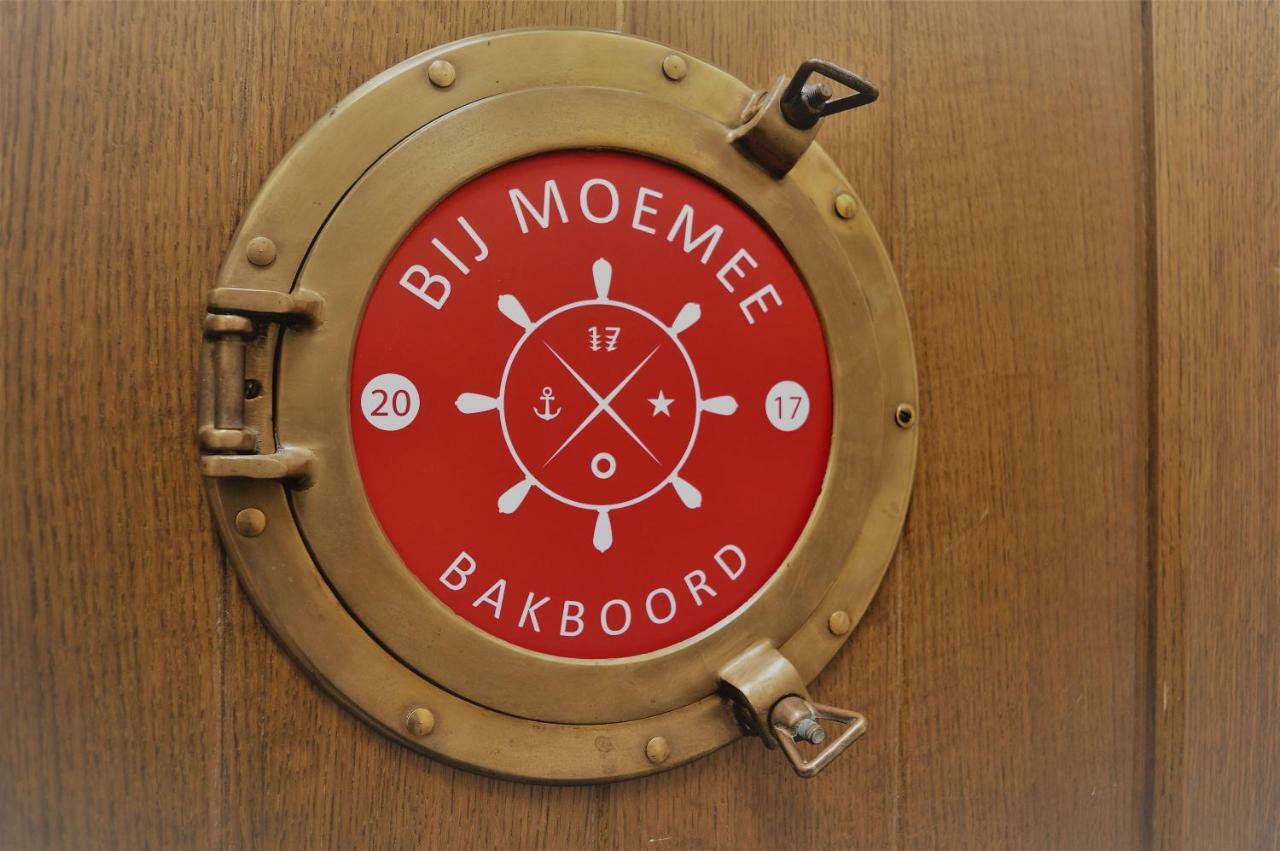 B&B Bij Moemee Gante Exterior foto